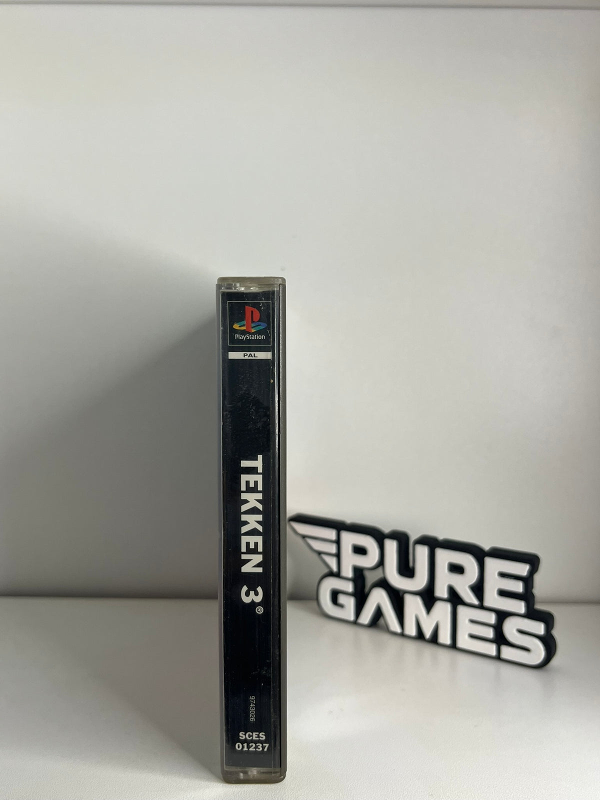 Tekken 3 (PS1)