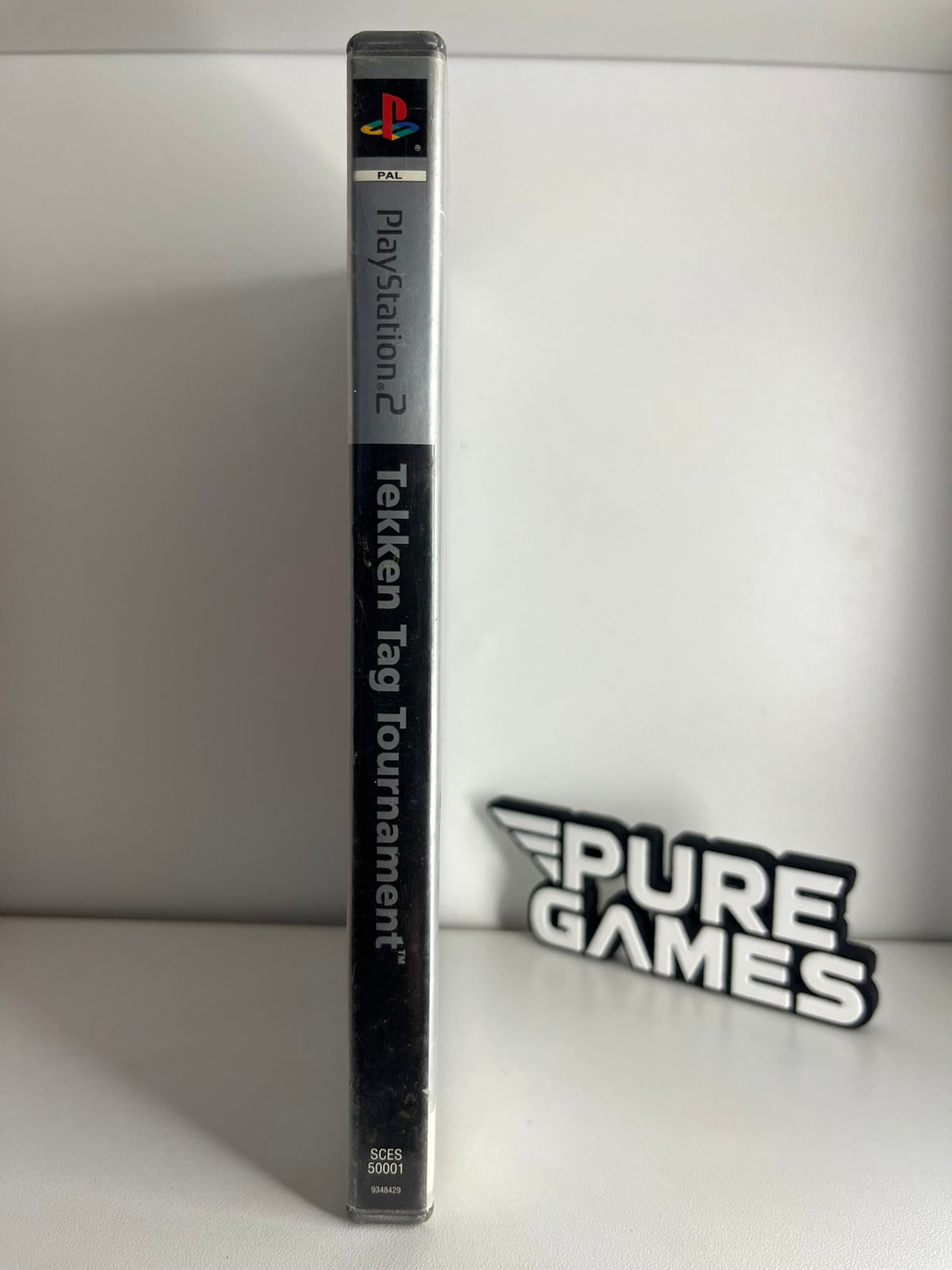 Tekken Tag Tournament - Édition Platinum (PS2)