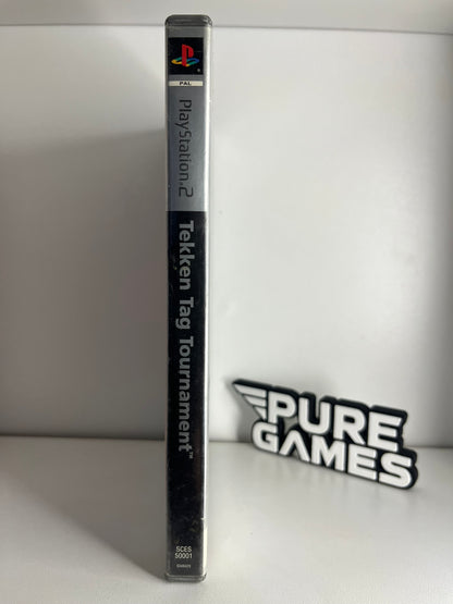 Tekken Tag Tournament - Édition Platinum (PS2)