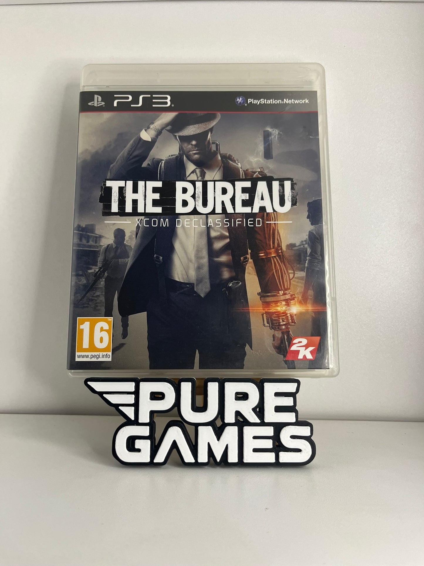 The Bureau (PS3)