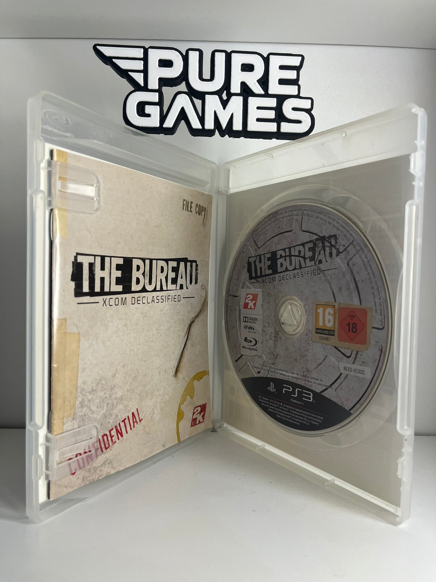 The Bureau (PS3)