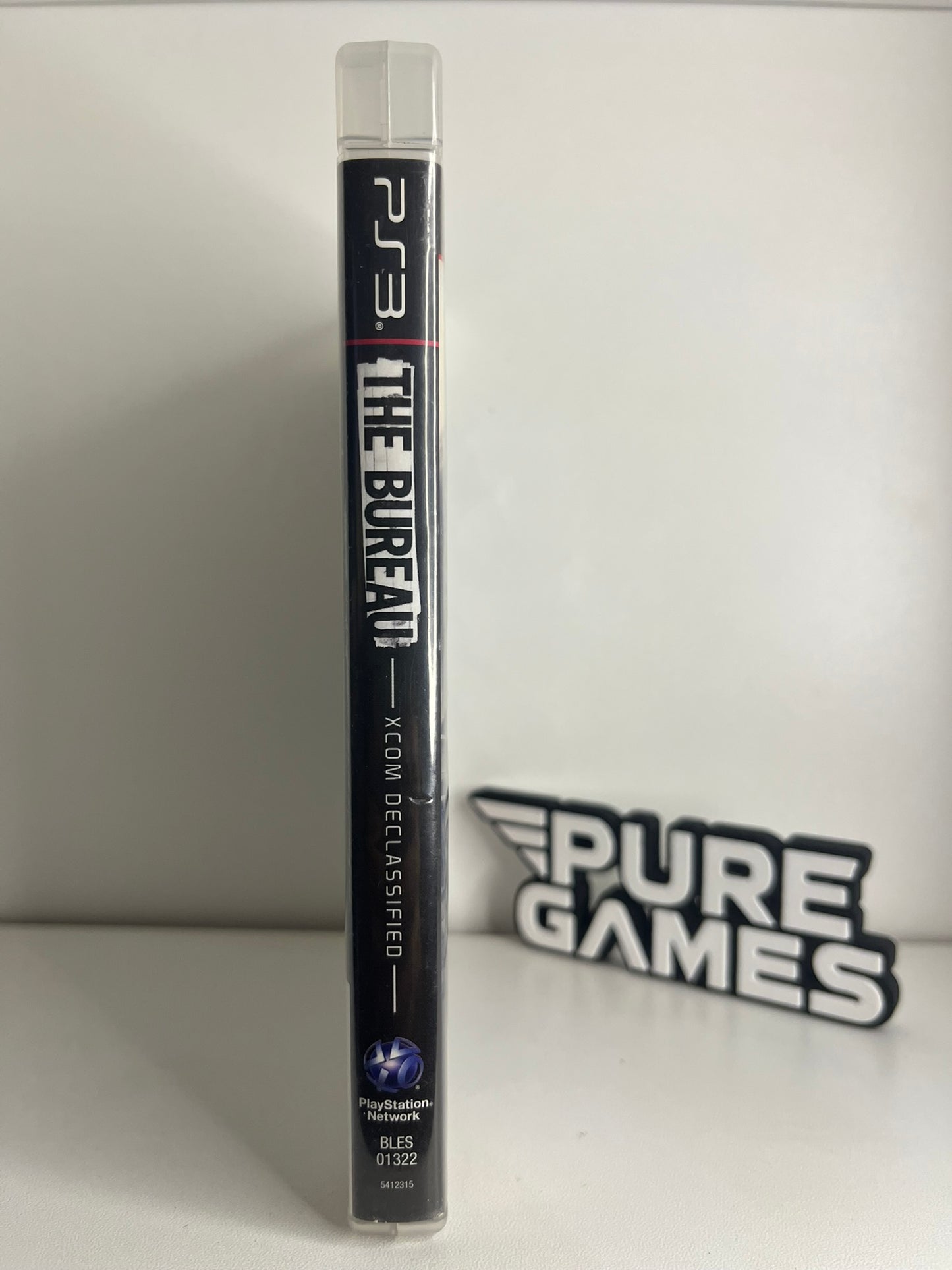 The Bureau (PS3)