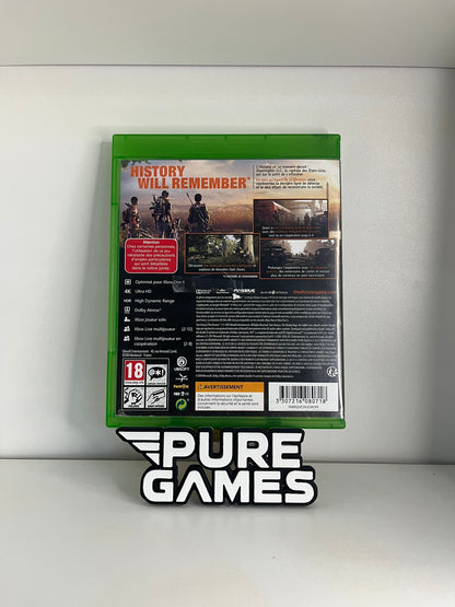Tom Clancy's The Division 2 (Xbox One)