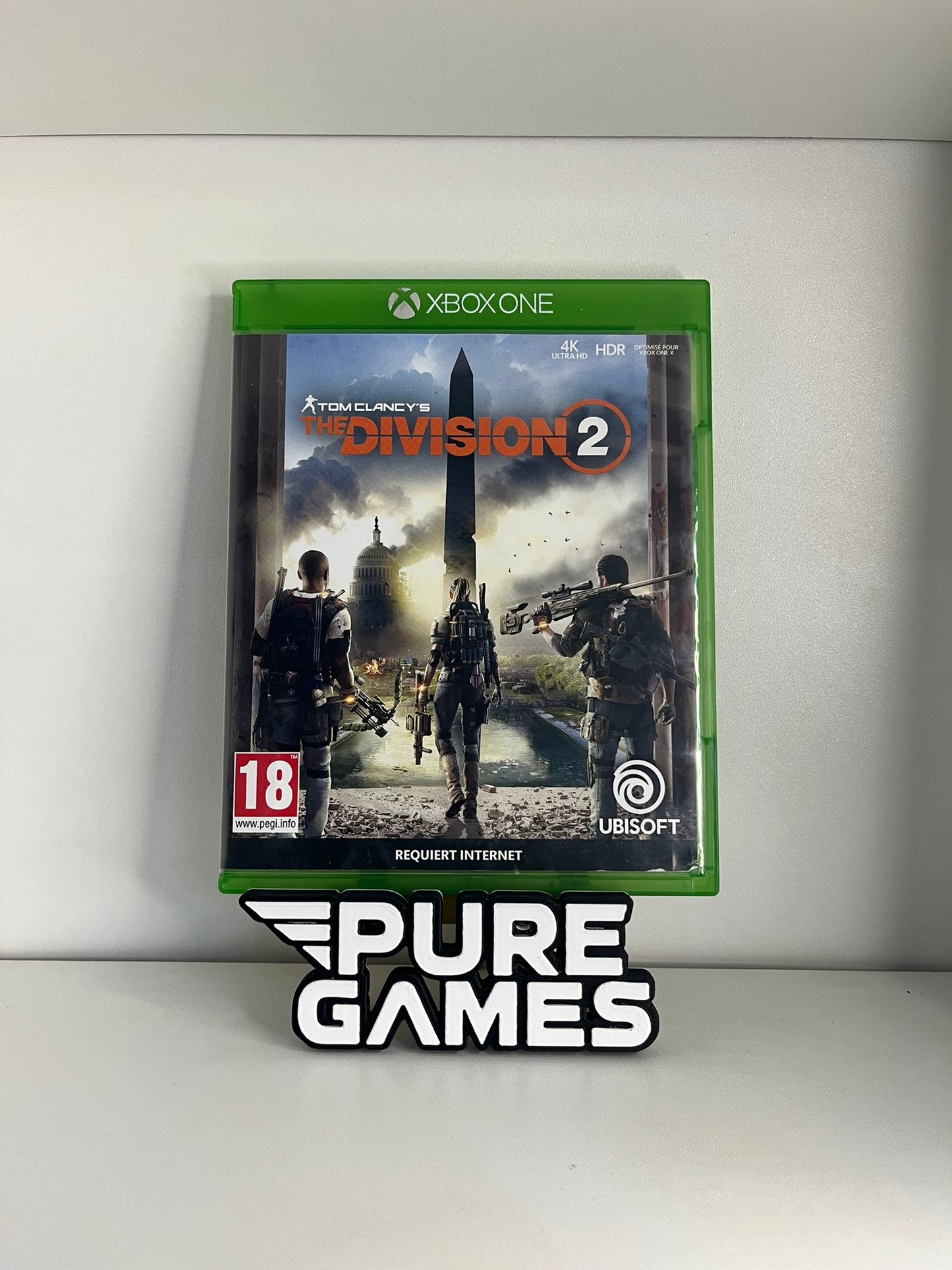 Tom Clancy's The Division 2 (Xbox One)