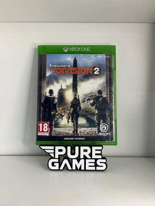Tom Clancy's The Division 2 (Xbox One)