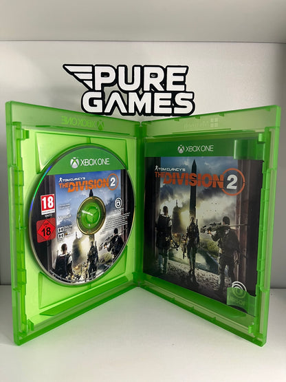 Tom Clancy's The Division 2 (Xbox One)