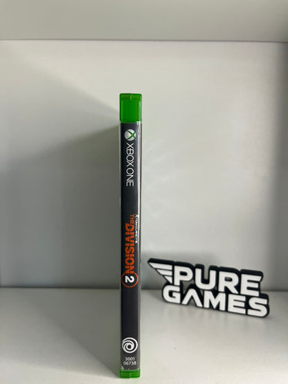 Tom Clancy's The Division 2 (Xbox One)