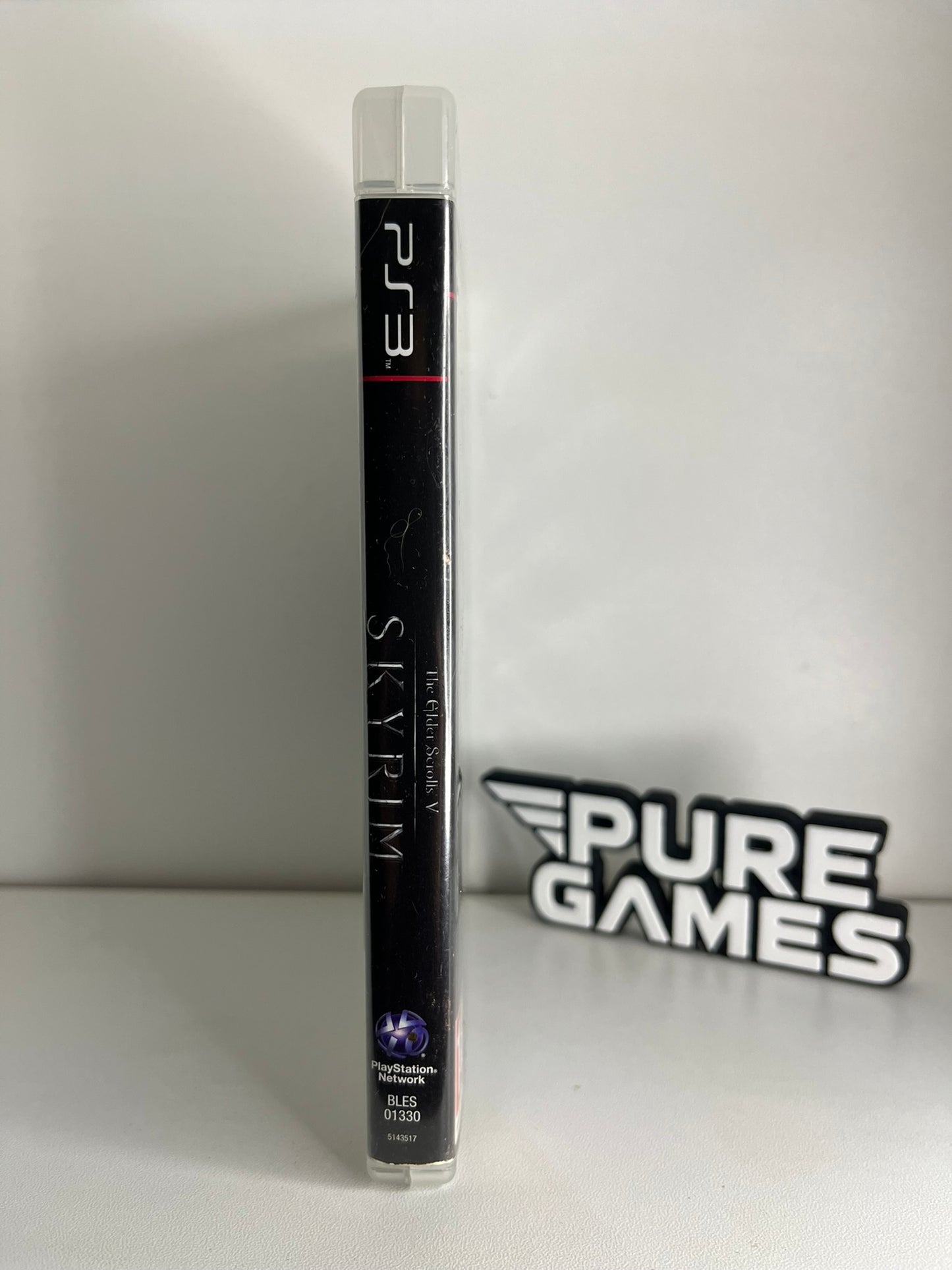 The Elder Scrolls V : Skyrim (PS3)