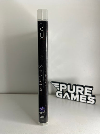 The Elder Scrolls V : Skyrim (PS3)