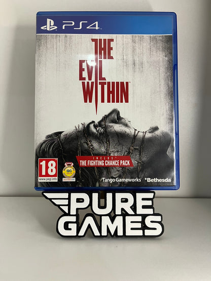 The Evil Within (PS4)
