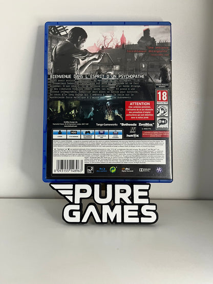 The Evil Within (PS4)