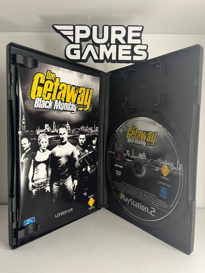 The Getaway: Black Monday (PS2)