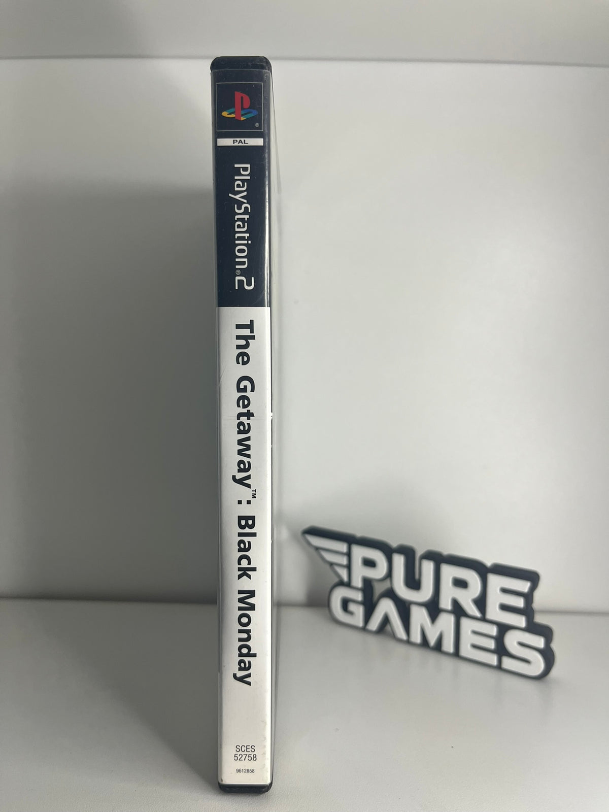 The Getaway: Black Monday (PS2)