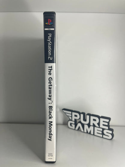 The Getaway: Black Monday (PS2)