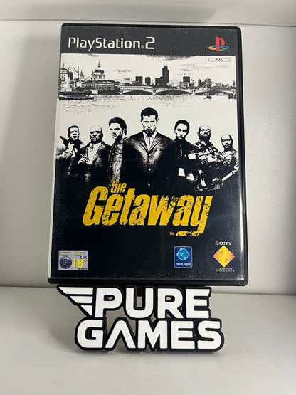 The Getaway (PS2)