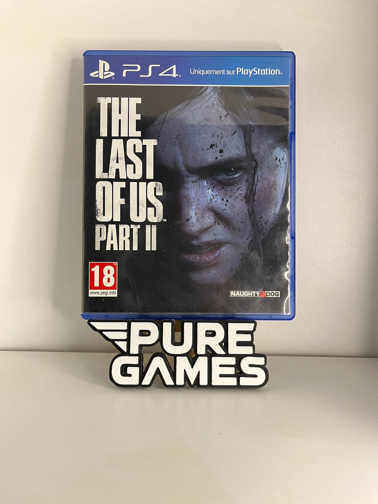 The Last of Us Part II (PS4)