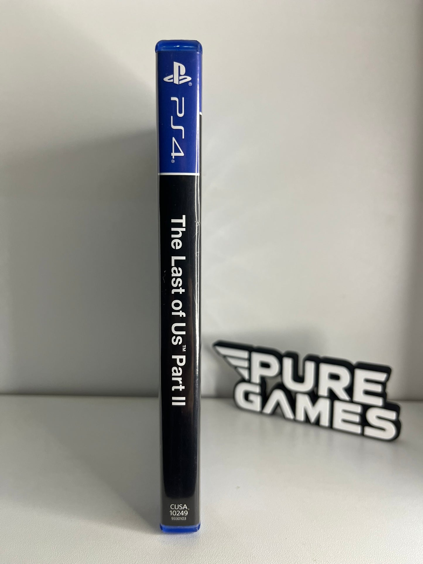 The Last of Us Part II (PS4)