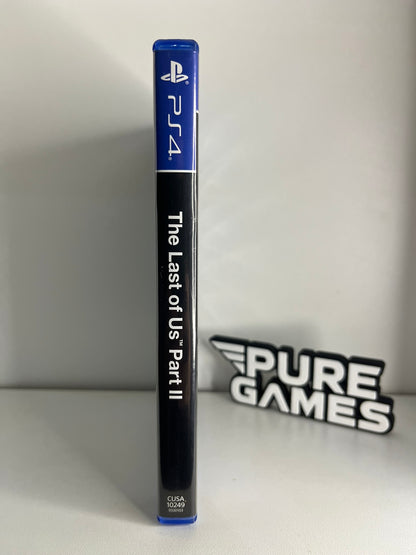 The Last of Us Part II (PS4)