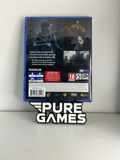 The Last of Us Part II (PS4)