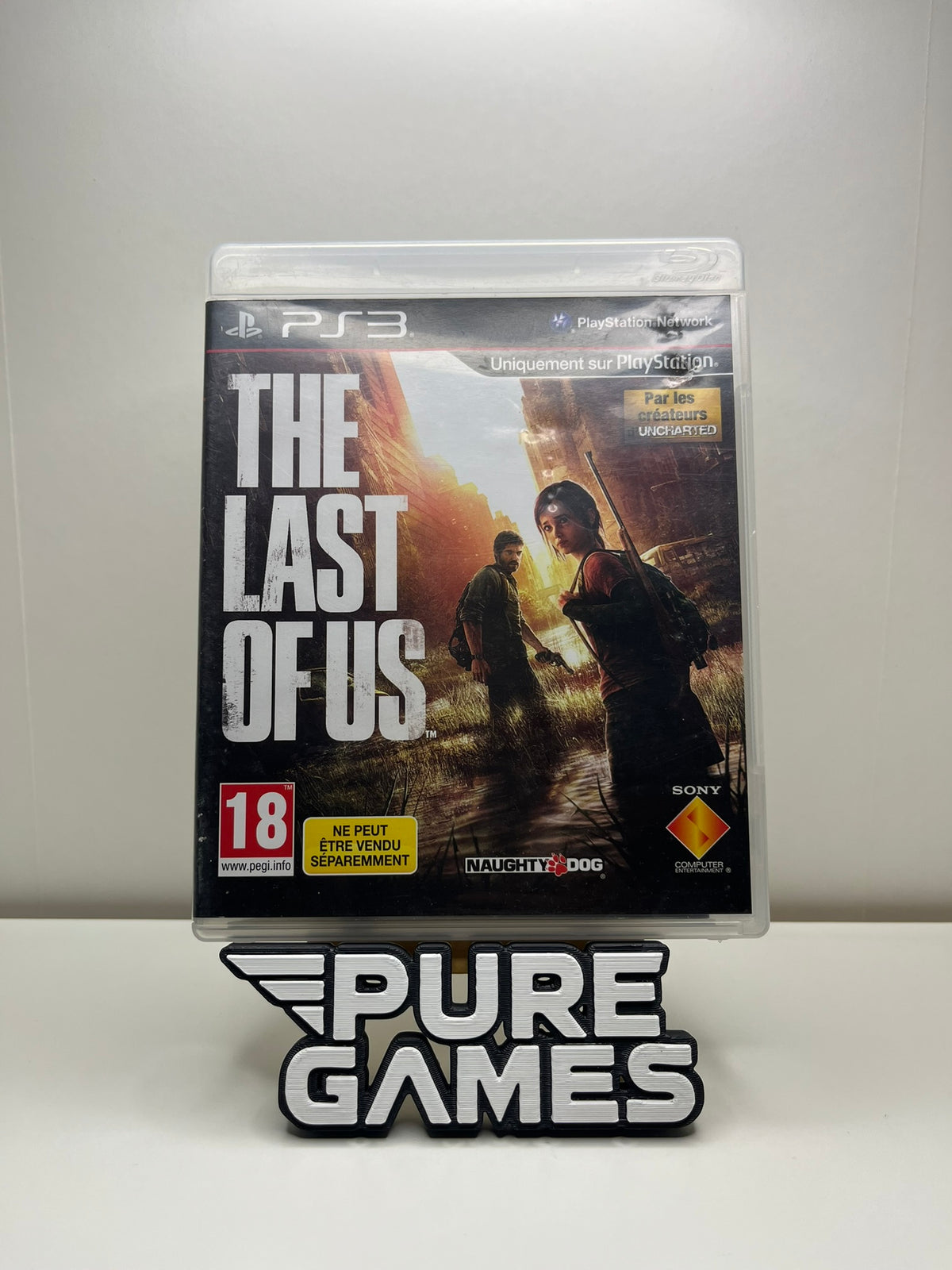 The Last of Us (PS3)