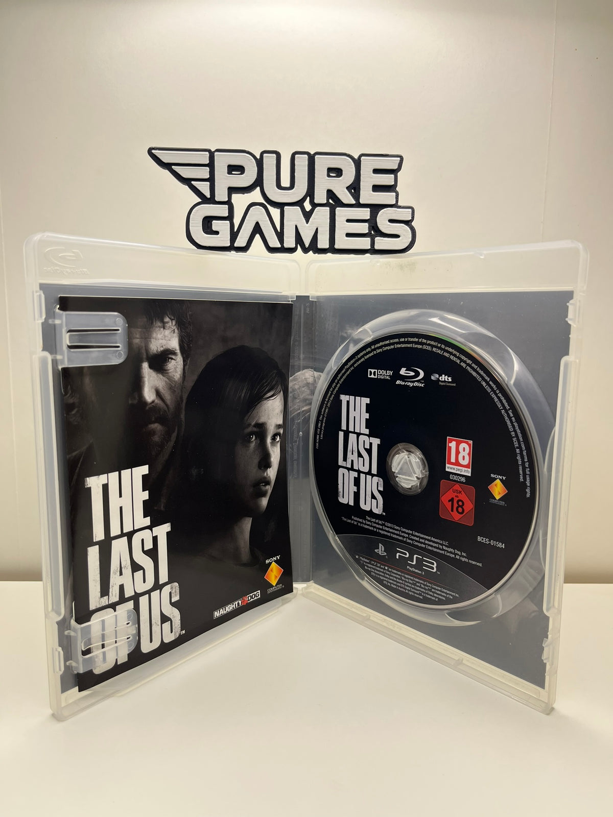 The Last of Us (PS3)
