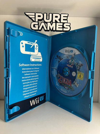 The Legend of Zelda : The Wind Waker HD (Wii U)