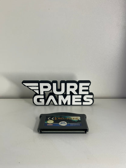The Lord of the Rings : The Two Towers (Game Boy Advance)