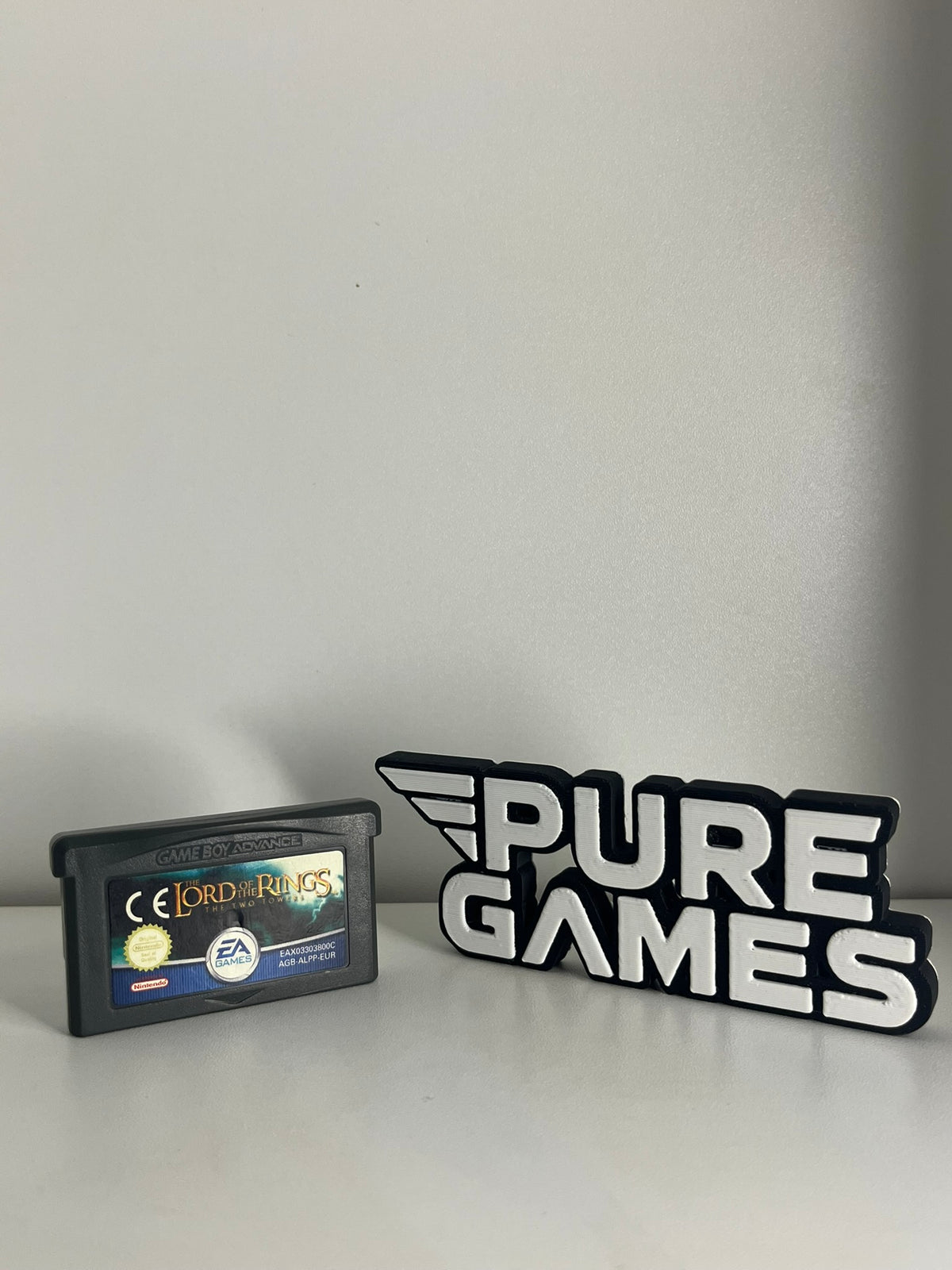 The Lord of the Rings : The Two Towers (Game Boy Advance)