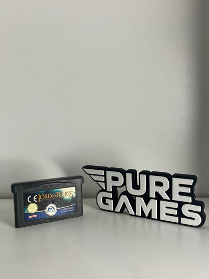 The Lord of the Rings : The Two Towers (Game Boy Advance)
