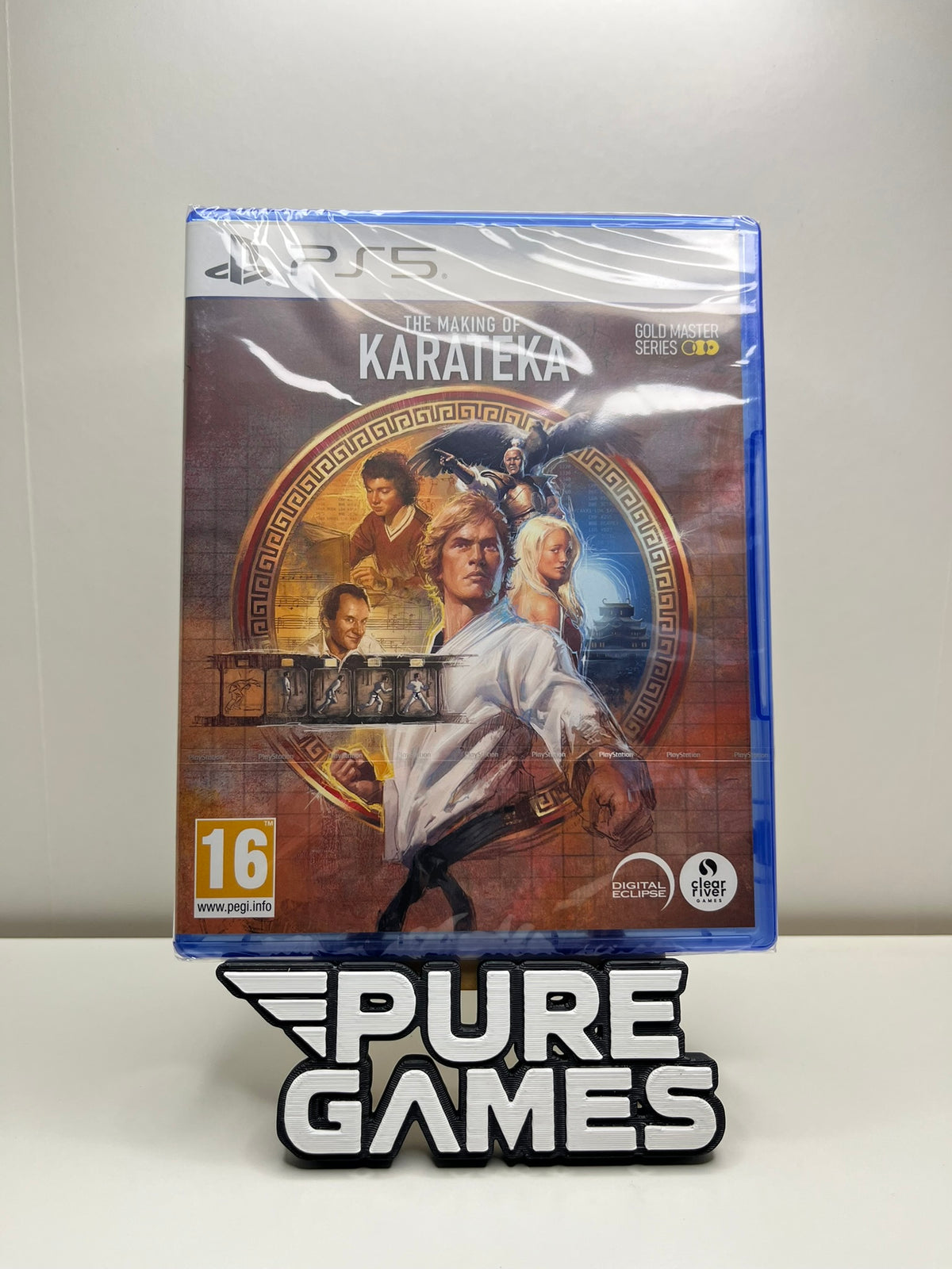 The Making of Karateka (PS5)