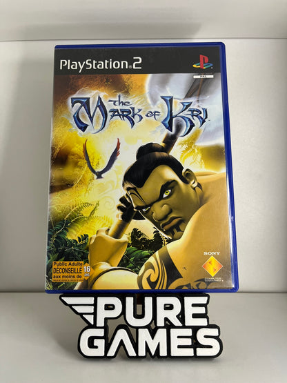 The Mark of Kri (PS2)