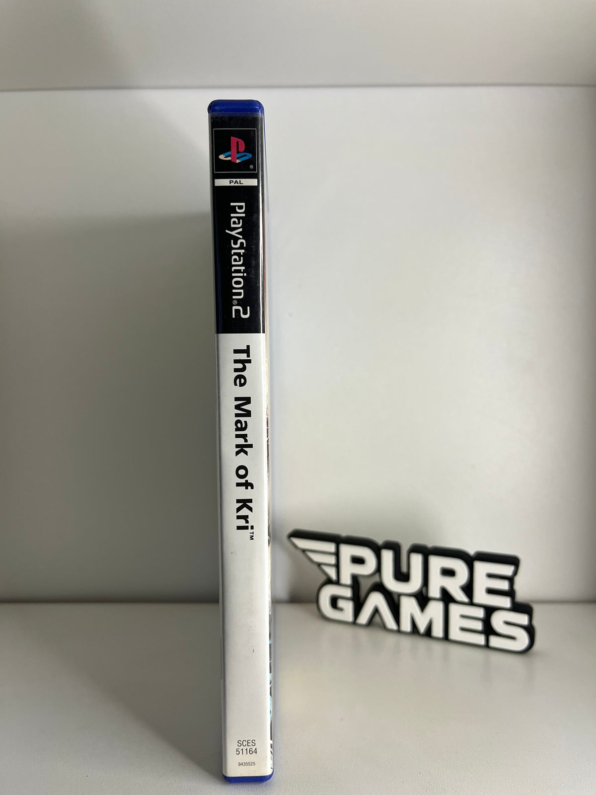 The Mark of Kri (PS2)