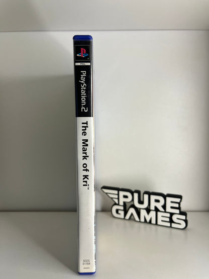 The Mark of Kri (PS2)