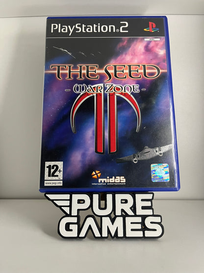 The Seed War Zone (PS2)