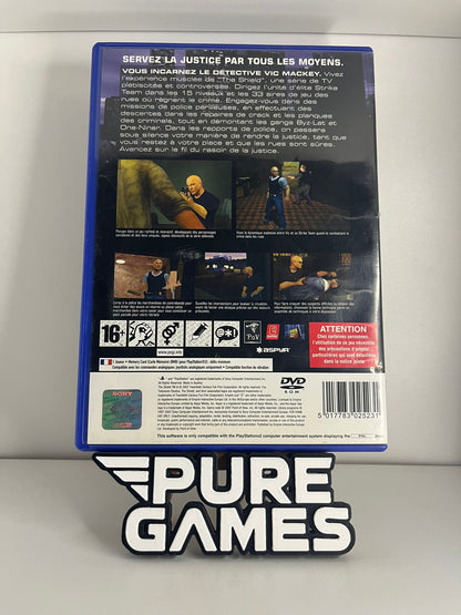 The Shield: The Game (PS2)