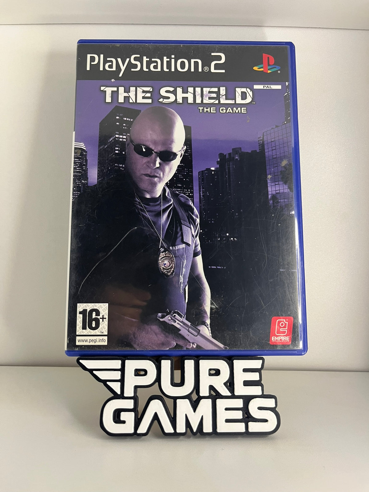 The Shield: The Game (PS2)