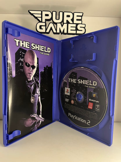 The Shield: The Game (PS2)
