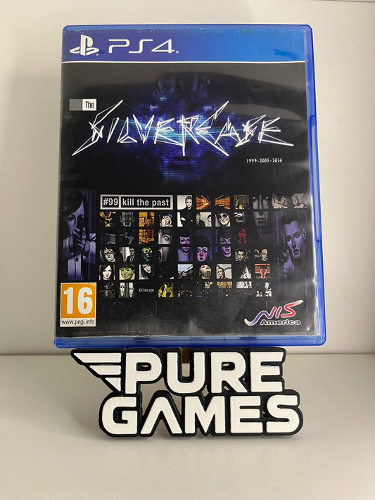 The Silver Case (PS4)