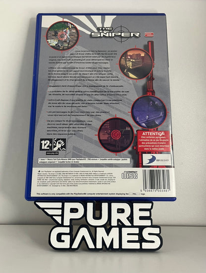 The Sniper 2 (PS2)