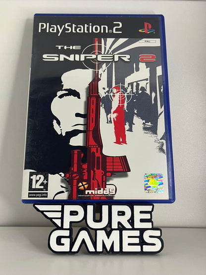 The Sniper 2 (PS2)