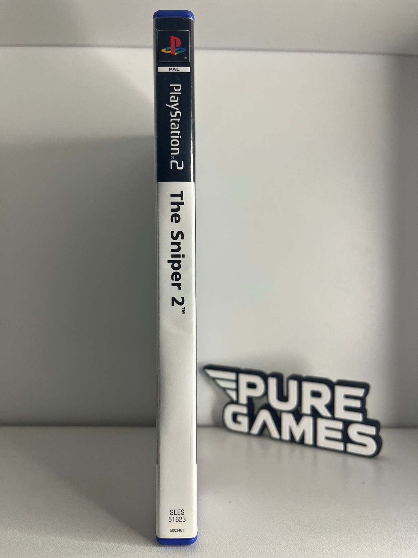 The Sniper 2 (PS2)