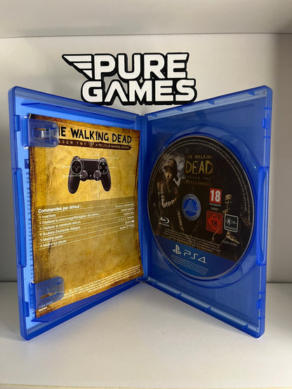 The Walking Dead : Season Two (PS4)