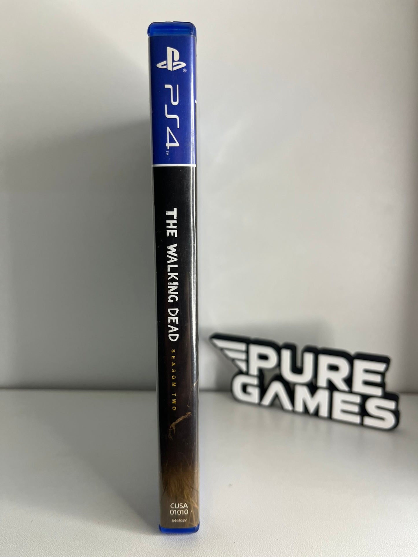 The Walking Dead : Season Two (PS4)
