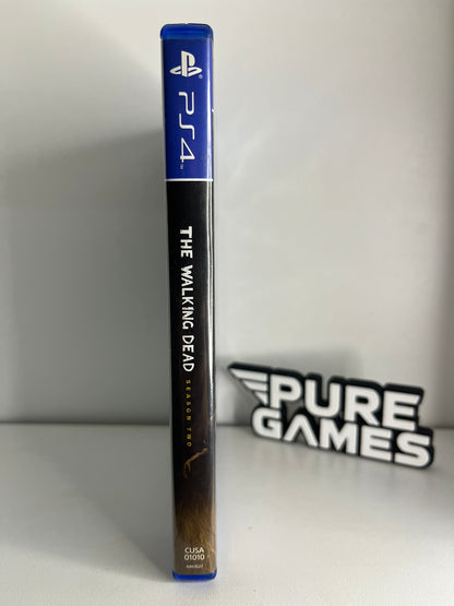 The Walking Dead : Season Two (PS4)