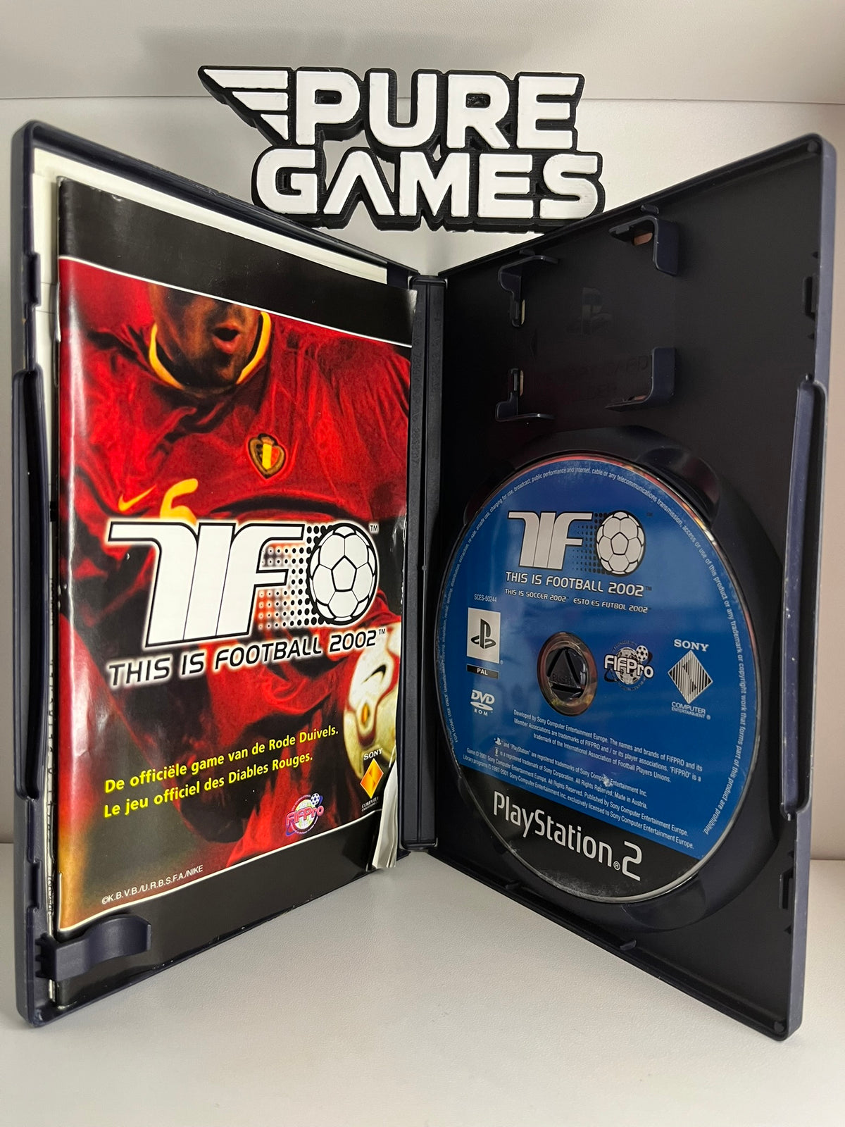 This Is Football 2002 (PS2)
