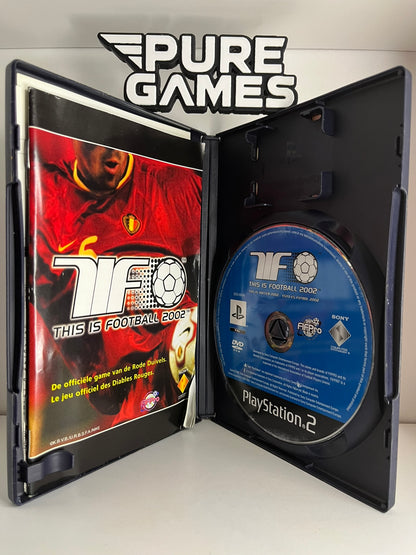 This Is Football 2002 (PS2)