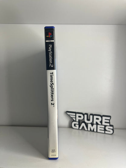 TimeSplitters 2 (PS2)