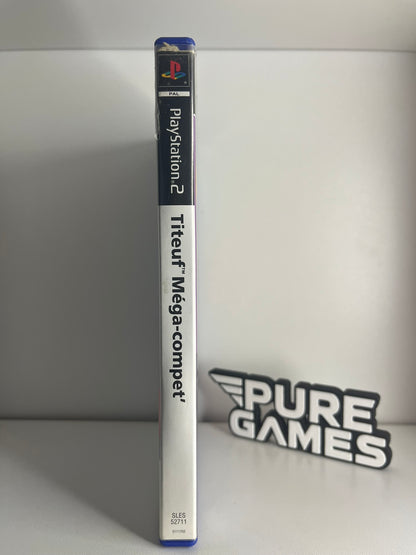 Titeuf Méga-Compet' (PS2)