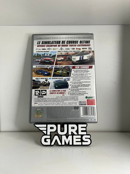 TOCA Race Driver 2 Édition Platinum (PS2)