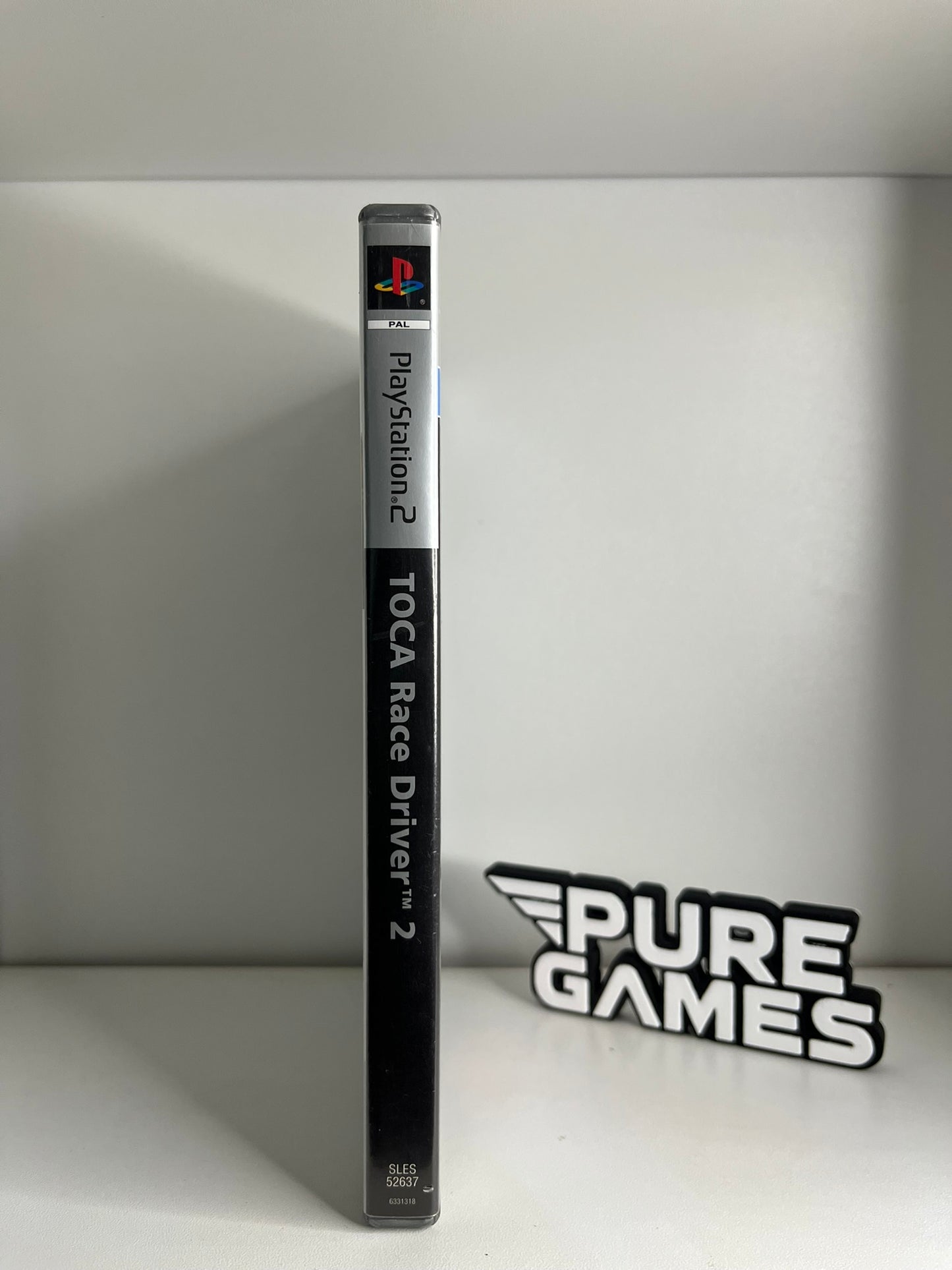 TOCA Race Driver 2 Édition Platinum (PS2)